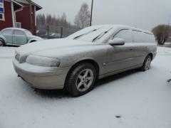 Volvo V70 2.4D + autom.