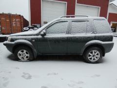 Land Rover Freelander 2.0D 4X4
