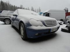 Mercedes-Benz C 2.1cdi sedan