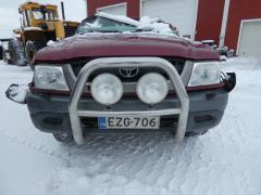 Toyota Hilux 2.5 D-4D 4WD Lava-auto