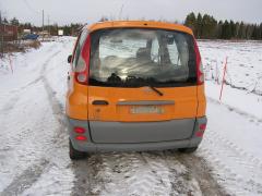 Toyota Yaris Verso