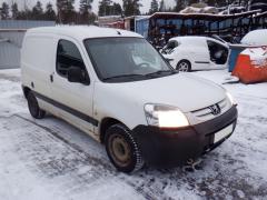Peugeot Partner Van 1.9D MT5
