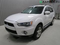 Mitsubishi Outlander II 2.2 DI-D 4WD