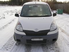 Toyota Yaris Verso