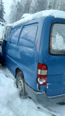 Toyota Hiace 2,5 D4D 2002 lyhyt