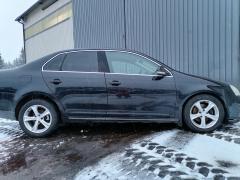 VW JETTA III (1K2) 1.4 TSI 2007 / BMY