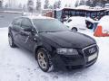 Kuva 1: Audi A3 8P Pre-Facelift 5D Sportback 1.9TDI MT5 2005