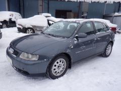 Audi A3 8L Facelift 5D HB 1.6i 8V MT5