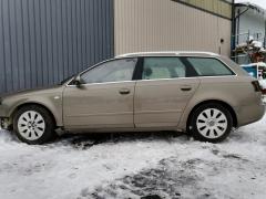 Audi A4 Av. 2.0 TDI / BLB