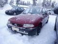 Kuva 1: Opel Astra F Facelift 5D HB 1.6i GL 1995