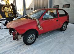 Suzuki 2D SWIFT GAI-EAA44S/227