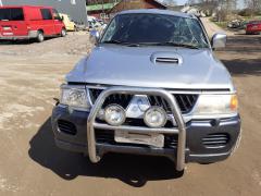Mitsubishi Pajero Sport 5D STW 2.5TD -05