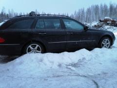 Mercedes-Benz E 200 CDI (w211)