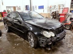 MB CLK C209 Pre-Facelift 2D Coupe 270CDI A/T Avantgarde