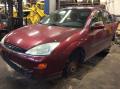 Kuva 1: Ford Focus 2000