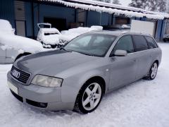 Audi A6 C5 5D Avant 2.5TDI A/T Quattro