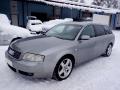 Kuva 1: Audi A6 C5 5D Avant 2.5TDI A/T Quattro 2002