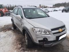 Chevrolet Captiva 2.0D 4WD