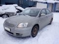 Toyota Avensis T25 5D LB 1.8VVT-i MT5 Elegant 1ZZ-FE 1.8VVT-i 16V 95 kW