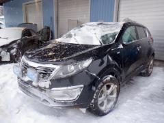 Kia Sportage 5D SUV 2.0CRDi MT6 AWD