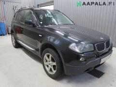 BMW E83 X3 2.0d xDrive