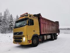 Volvo FH 13 480hp 6x4
