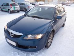 Mazda 6 GY 5D STW 2.0i MT6 Facelift