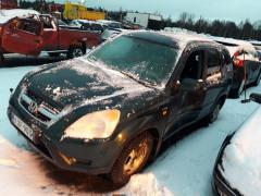 Honda CR-V 2.0i-VTEC 4X4 Maastoauto