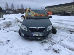 Skoda Fabia  1.9 TDI Farmari