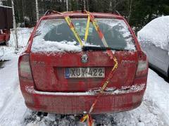 Skoda Octavia 4x4 2.0 Tdi