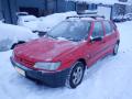 Kuva 1: Peugeot 306 Pre-Facelift 5D HB 1.4i XN 1995