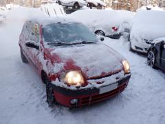 Renault Clio II 5D HB 1.4i MT5