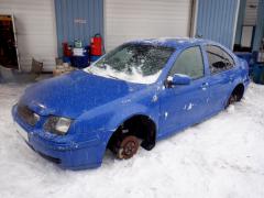VW Bora 4D Sedan 1.9TDI 4Motion MT6 Firstline