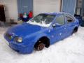 Kuva 1: VW Bora 4D Sedan 1.9TDI 4Motion MT6 Firstline 2000