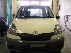 Toyota Yaris Verso