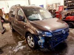 VW Caddy Maxi Kombi 2.0TDI DSG Carsport Comfortline