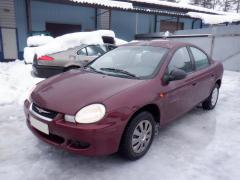 Chrysler Neon II 4D Sedan 2.0i MT5 SE
