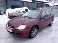 Kuva 1: Chrysler Neon II 4D Sedan 2.0i MT5 SE 2001