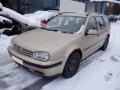 Kuva 1: VW Golf IV 5D Variant 1.9TDI MT5 Firstline 2003