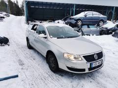 Volkswagen Passat bifuel