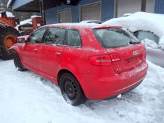 Audi A3 8P Facelift 5D Sportback 1.2TFSI MT6