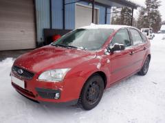 Ford Focus 5D HB 1.6i MT5