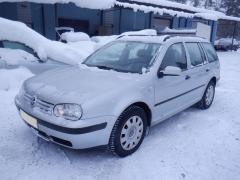 VW Golf IV 5D Variant 1.6i 16V MT5 Firstline
