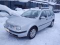 Kuva 1: VW Golf IV 5D Variant 1.6i 16V MT5 Firstline 2002