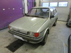 Ford Fiesta 1.0 3ov. -86