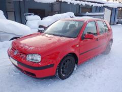 VW Golf IV 5D HB 1.4i 16V MT5 Firstline