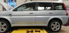 HONDA HR-V (GH) 1.6 16V 4WD