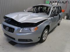 Volvo V70 III 2.5T FlexiFuel
