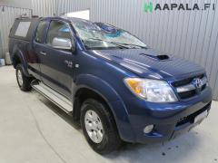 Toyota Hilux 2.5 D-4D Extra Cab 4WD