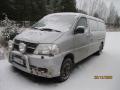 Kuva 1: Toyota Hiace 4wd 2010